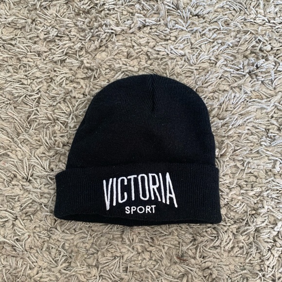 Victoria's Secret Accessories - Victoria secret beanie.